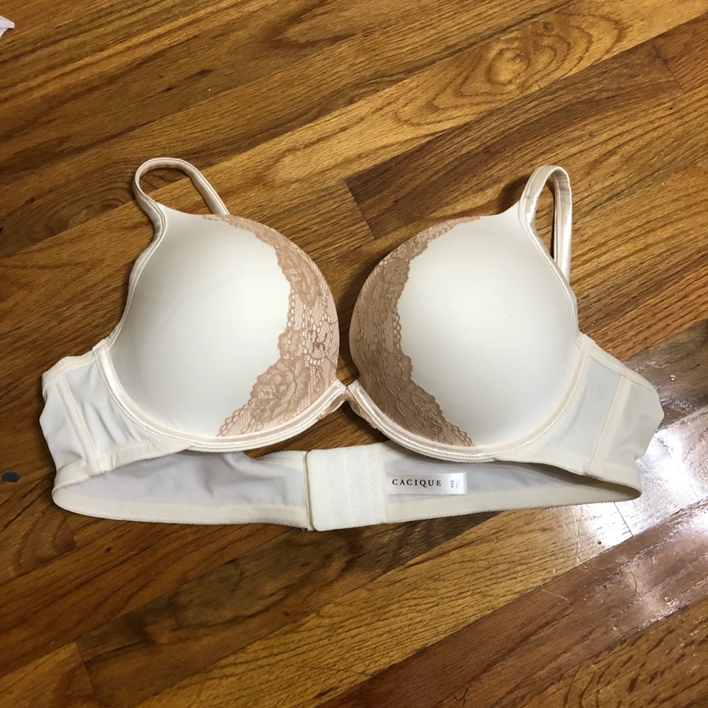 Cacique bra